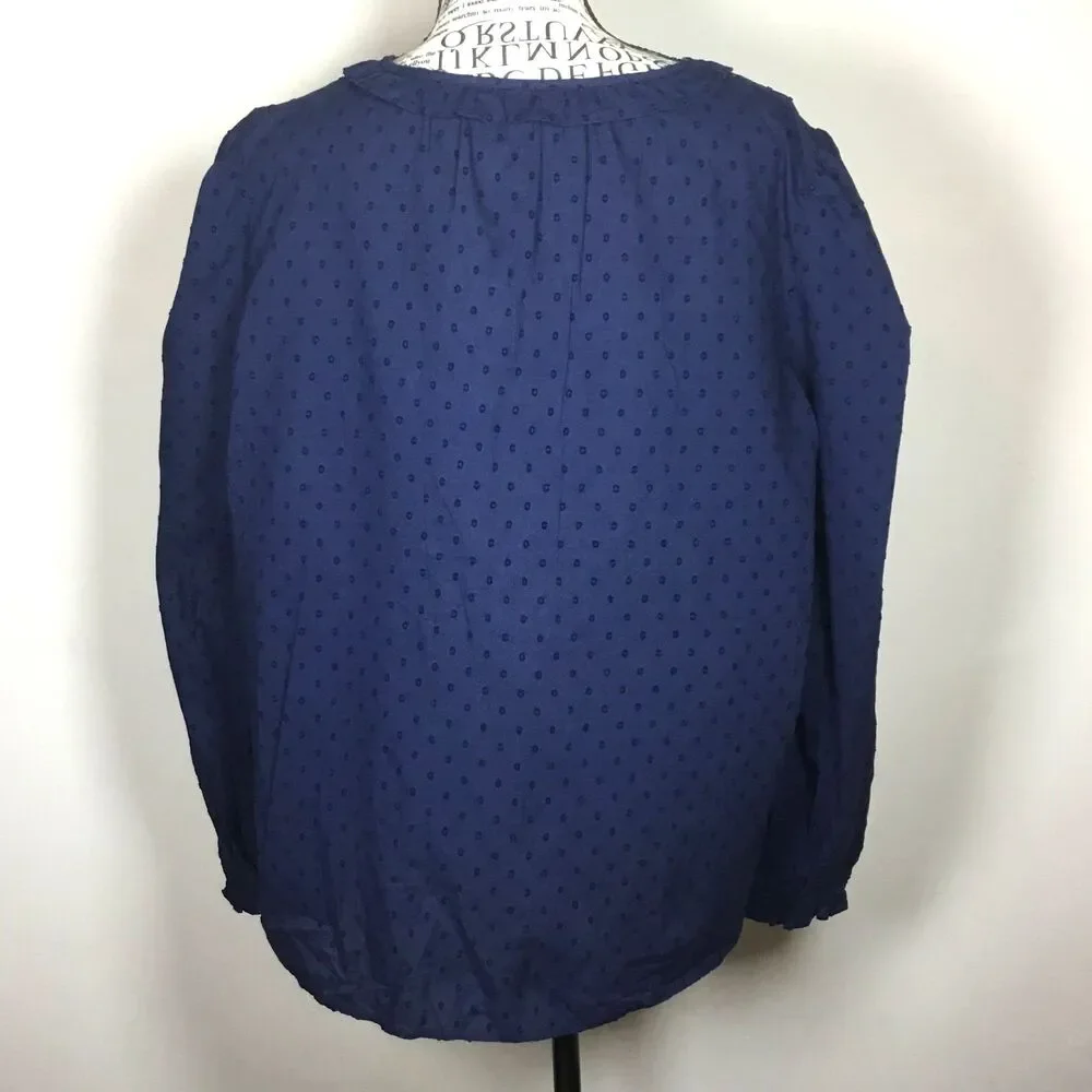 LOFT navy blue